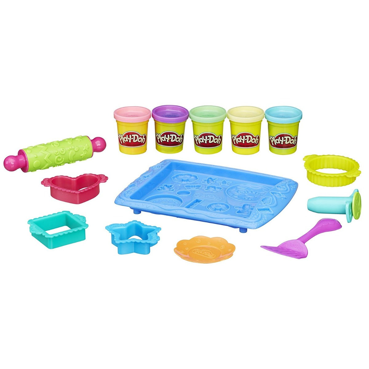 Play-Doh - Cookie Creations