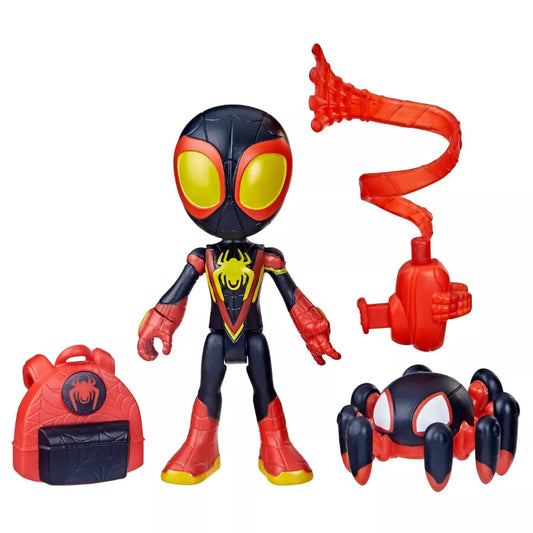 Hasbro - Spidey Hero Web Spinner - Miles