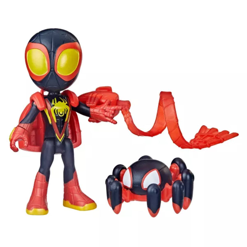 Hasbro - Spidey Hero Web Spinner - Miles