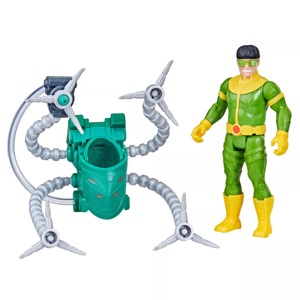 Spider Man - Epic Hero Series Doc Ock Action Figure