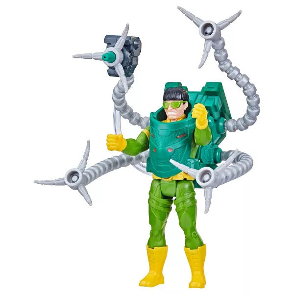 Spider Man - Epic Hero Series Doc Ock Action Figure