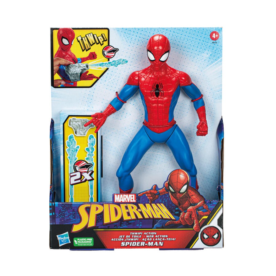 Hasbro - Spider Man Thwip Action