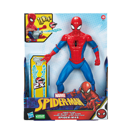 Hasbro - Spider Man Thwip Action
