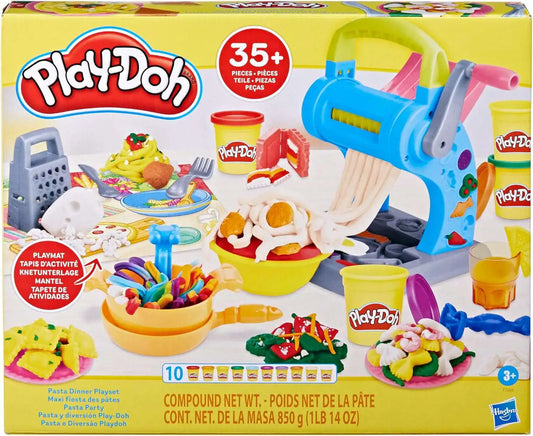 PD PASTA DINNER PLAYSET