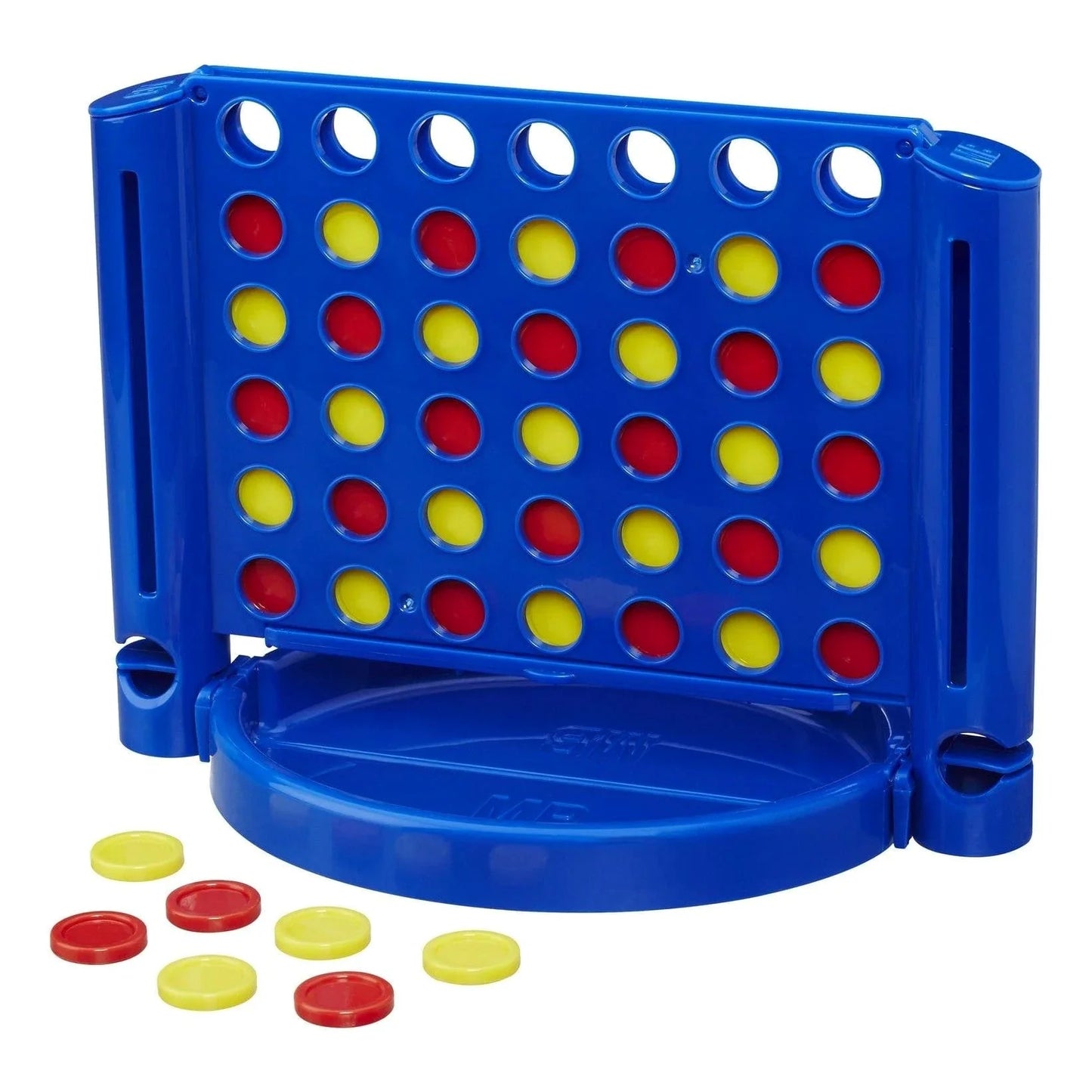 Hasbro Connect 4 Grab & Go Travel Game