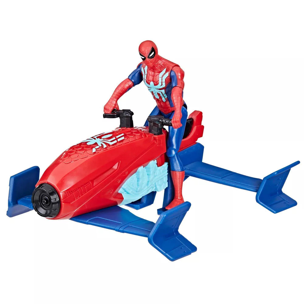 Hasbro - Spd Web Splashers Vehicle