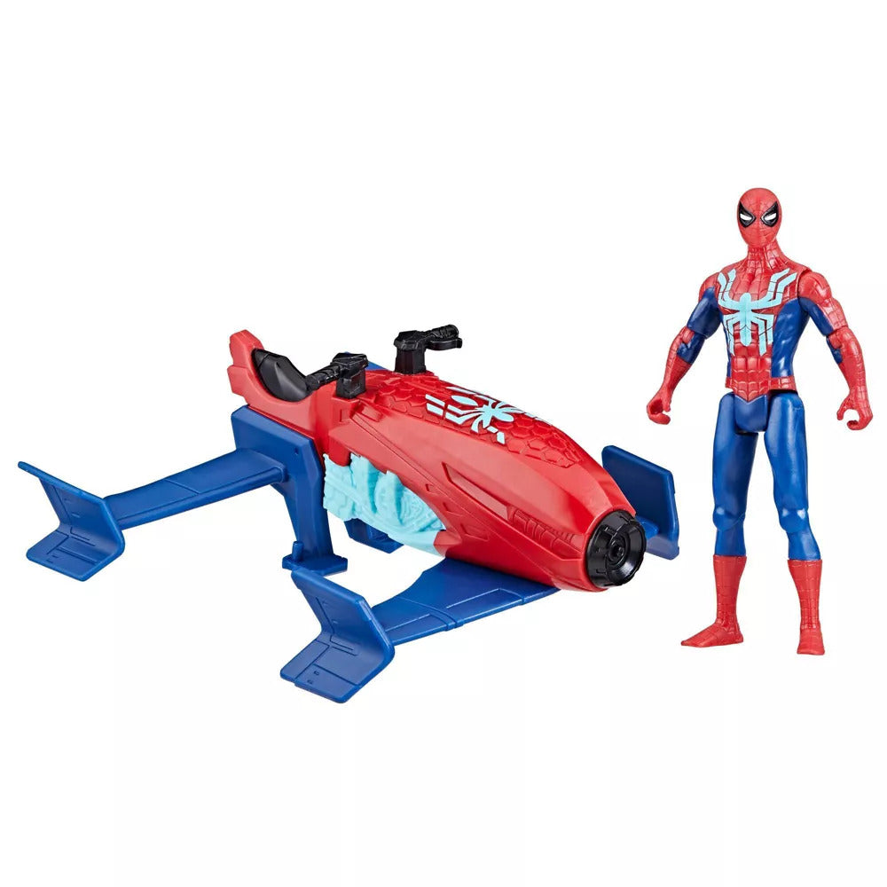 Hasbro - Spd Web Splashers Vehicle