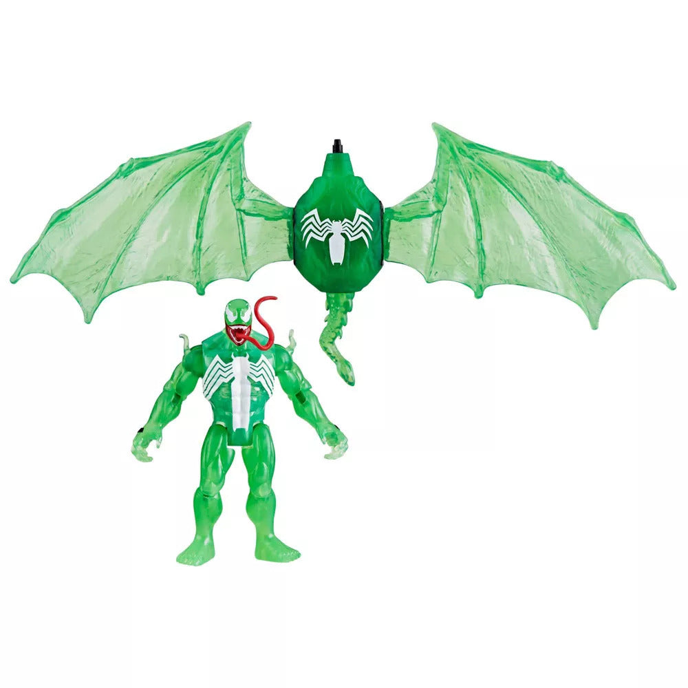 Hasbro - Spd Venom Web Splashers Vehicle