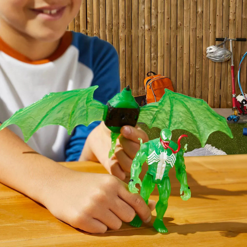 Hasbro - Spd Venom Web Splashers Vehicle