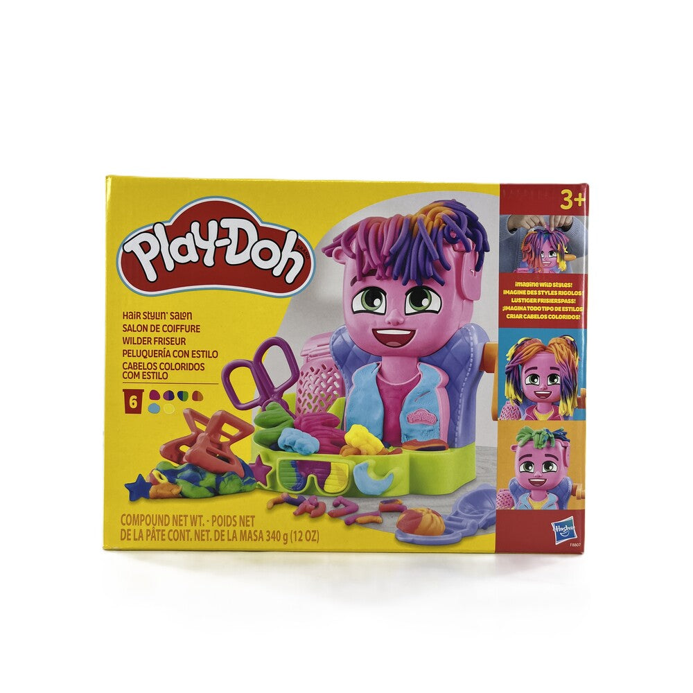 Play Doh - Hair Stylin Salon