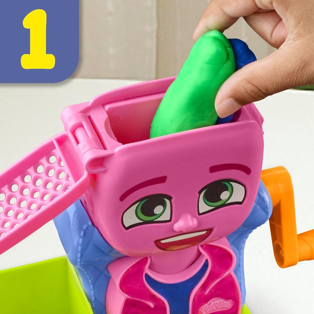 Play Doh - Hair Stylin Salon