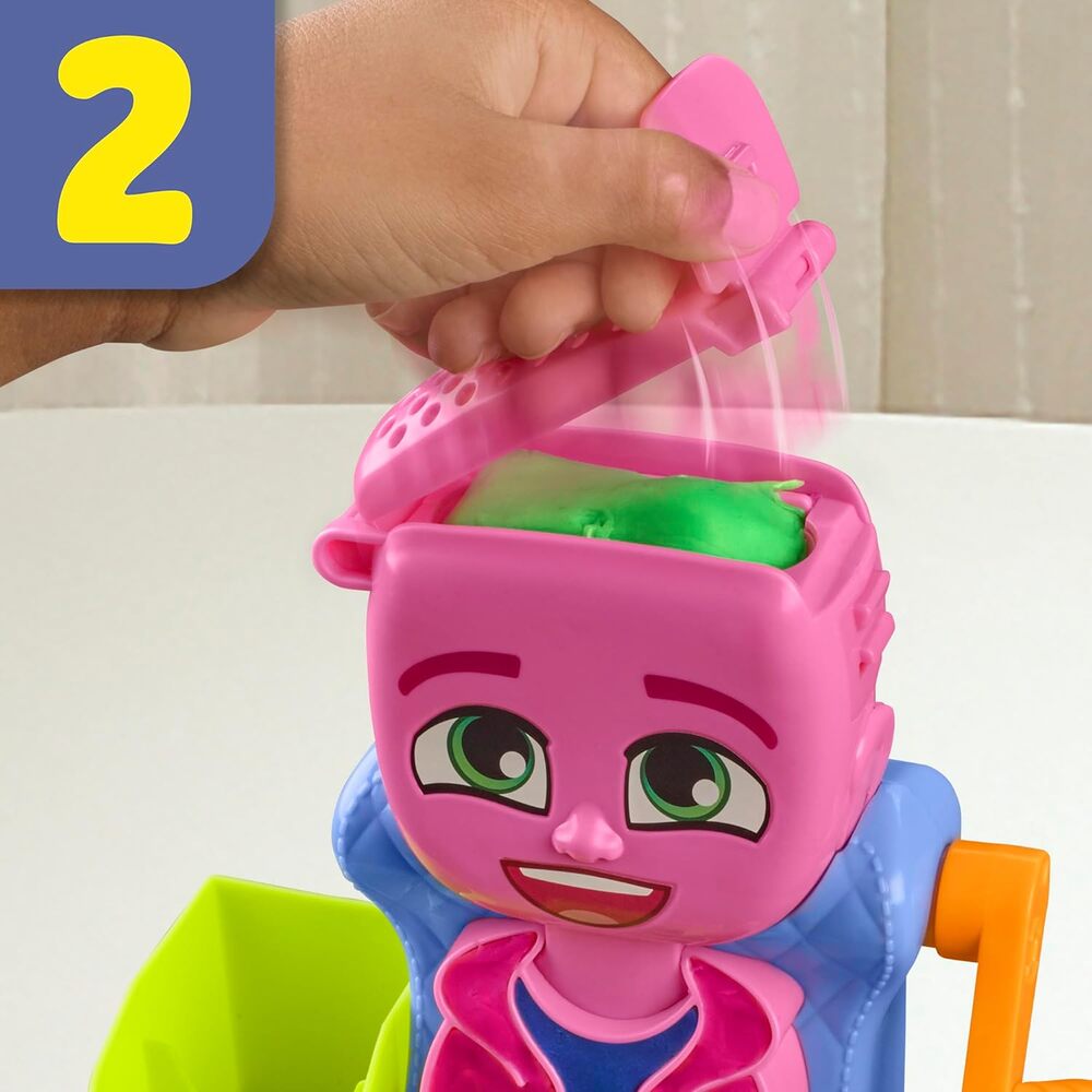 Play Doh - Hair Stylin Salon