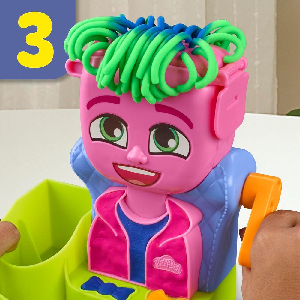 Play Doh - Hair Stylin Salon