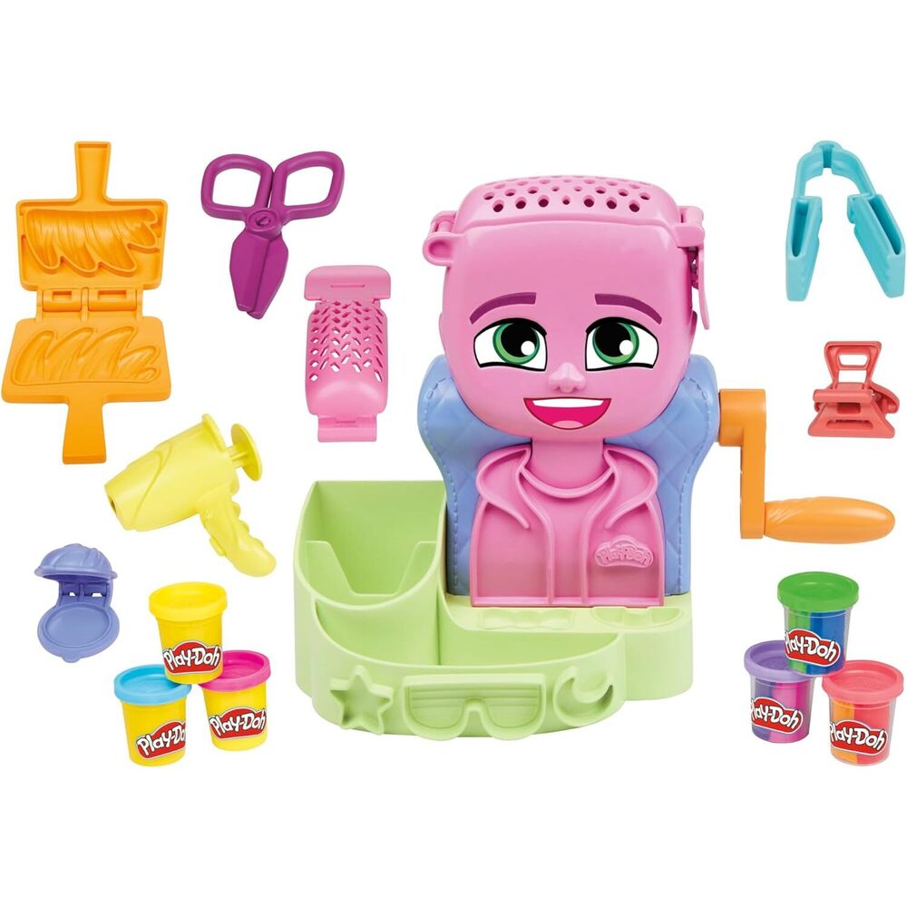 Play Doh - Hair Stylin Salon