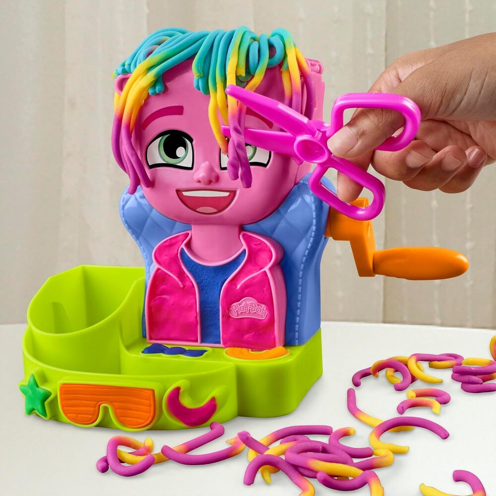 Play Doh - Hair Stylin Salon