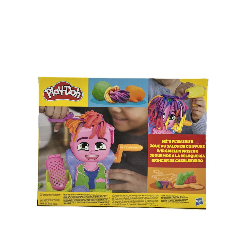 Play Doh - Hair Stylin Salon