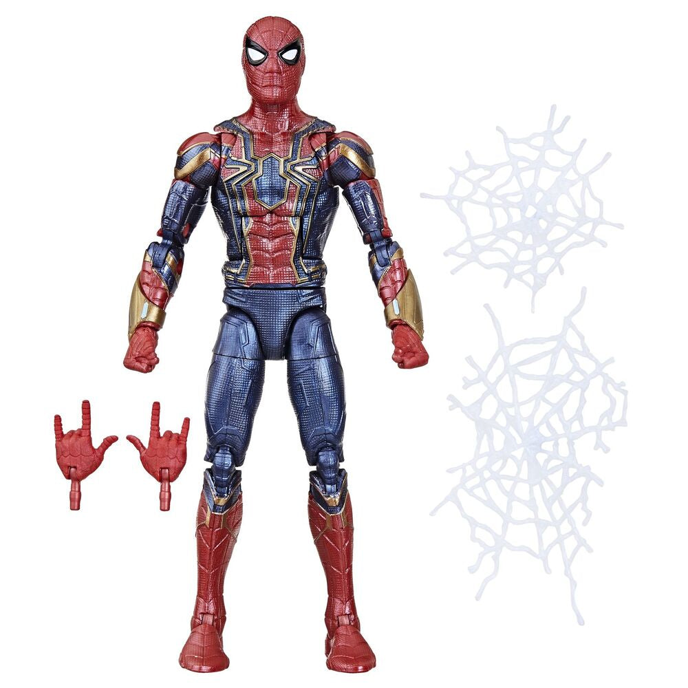 Hasbro - Spiderman Legends Alist Iron Spider