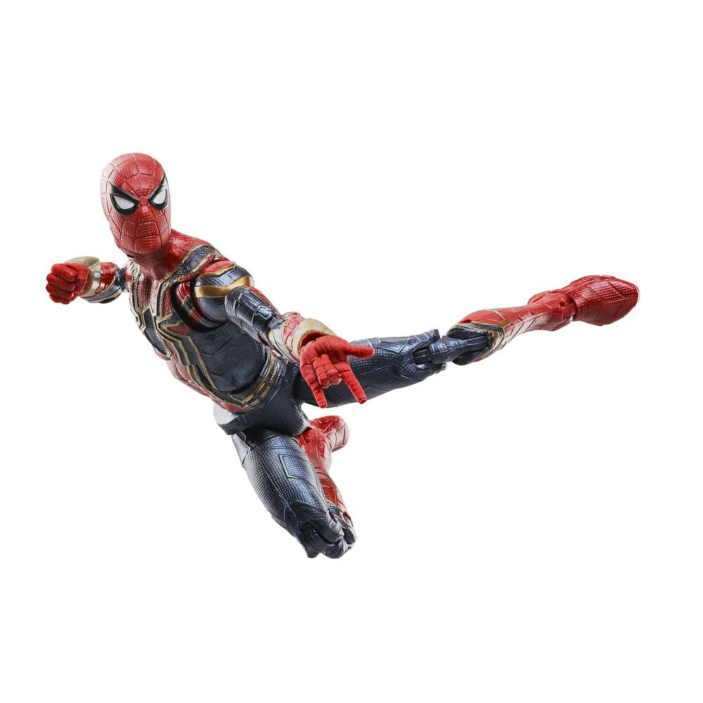 Hasbro - Spiderman Legends Alist Iron Spider