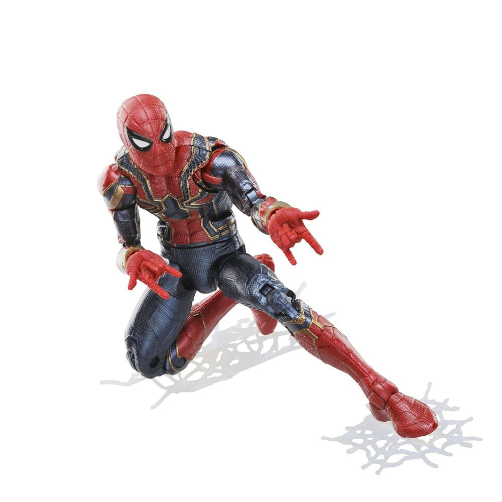 Hasbro - Spiderman Legends Alist Iron Spider