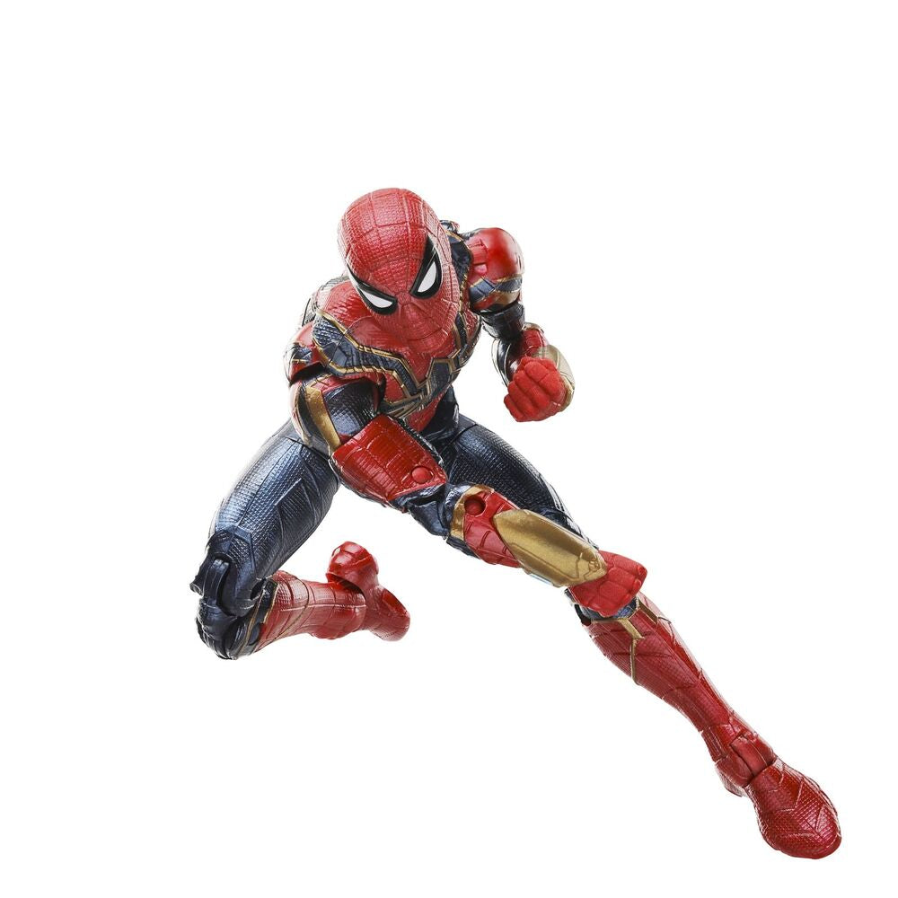 Hasbro - Spiderman Legends Alist Iron Spider