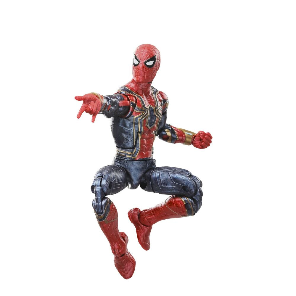 Hasbro - Spiderman Legends Alist Iron Spider