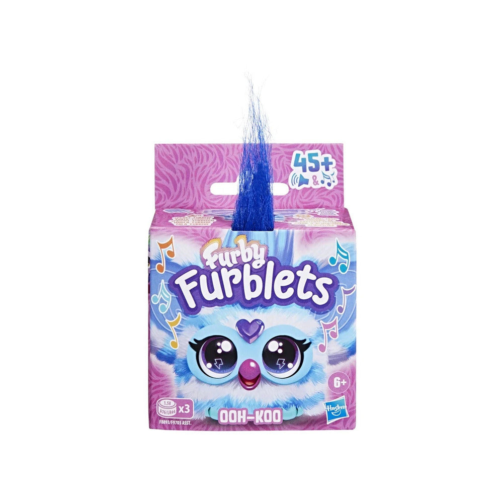 Furby - Fur Furblet Ooh Koo