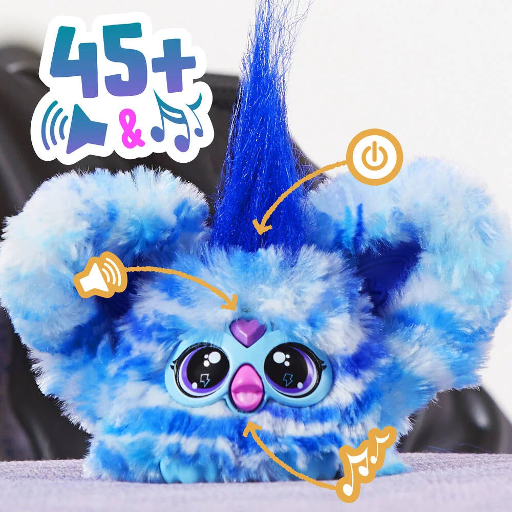 Furby - Fur Furblet Ooh Koo