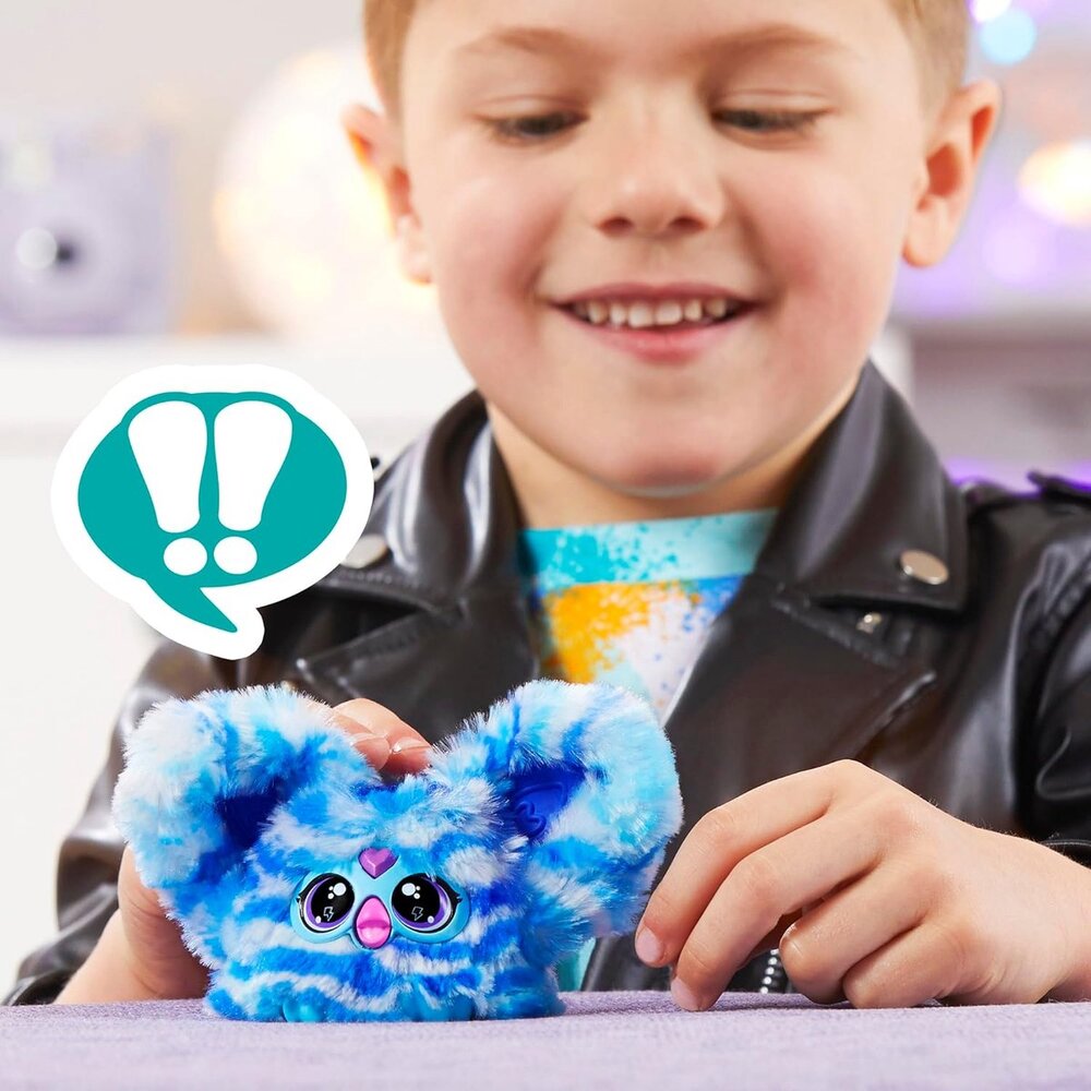 Furby - Fur Furblet Ooh Koo