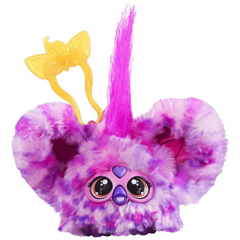Furby Furblet Hip-Bop Mini Interactive Plush