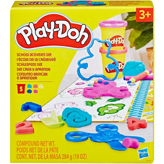 Play-Doh - School Activities Set