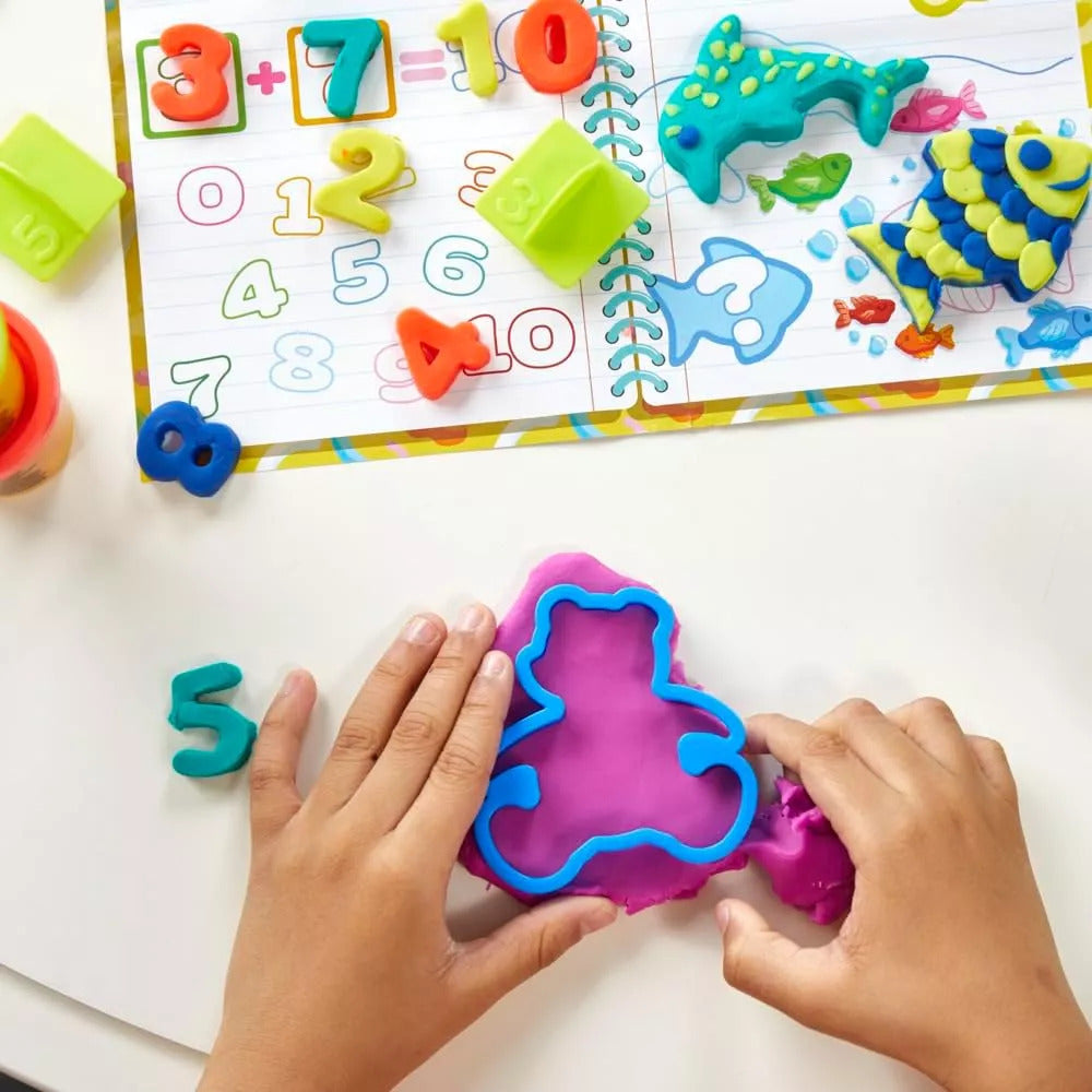 Play-Doh - School Activities Set