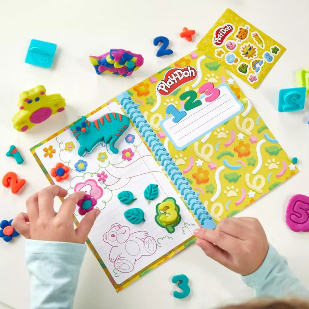 Play-Doh - School Activities Set