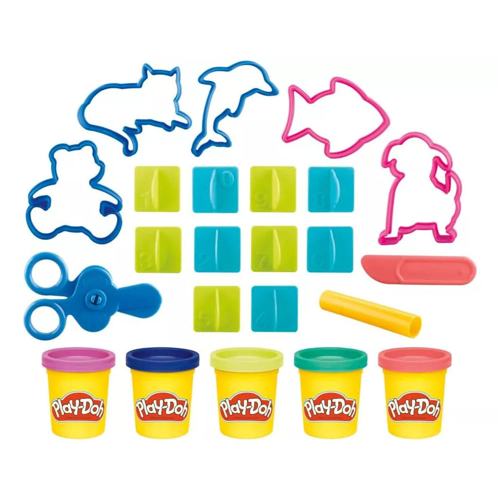 Play-Doh - School Activities Set