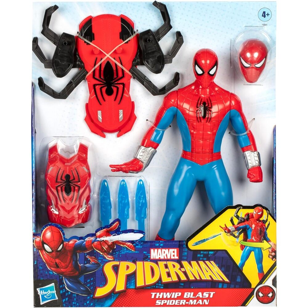 Spiderman - Thwip Blast Spiderman