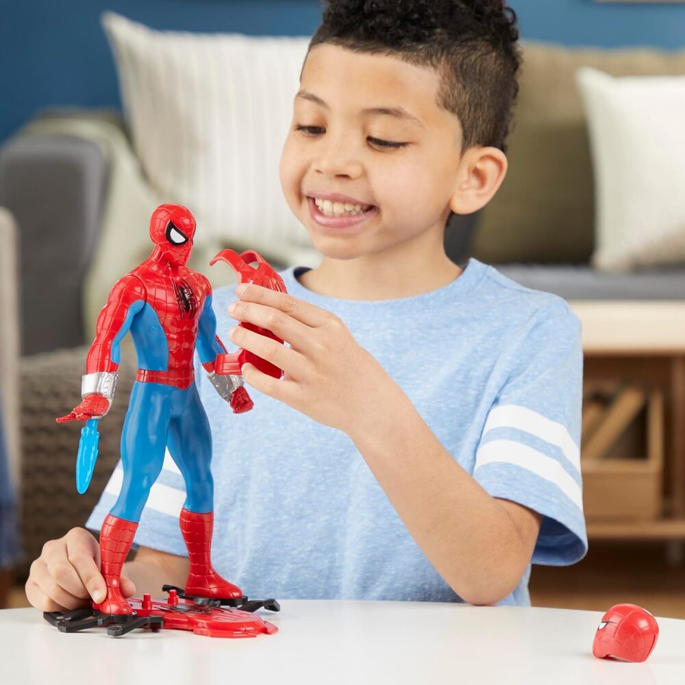 Spiderman - Thwip Blast Spiderman
