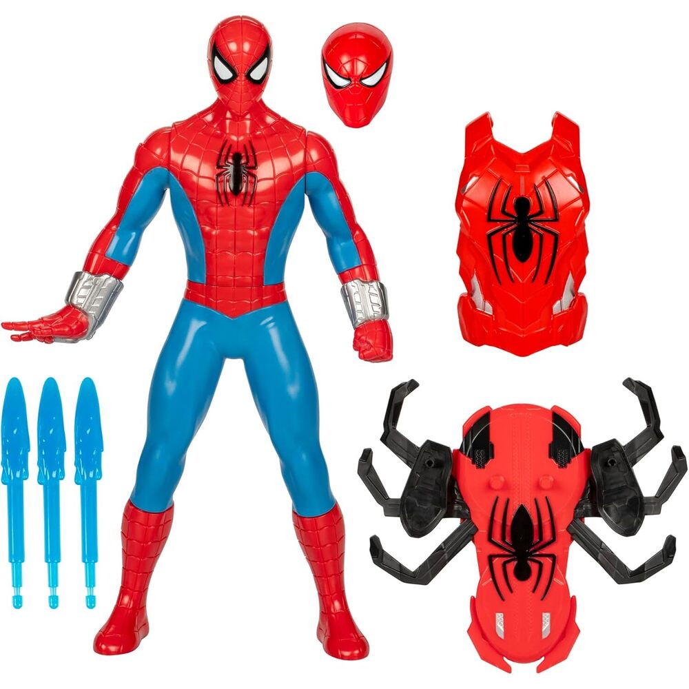 Spiderman - Thwip Blast Spiderman