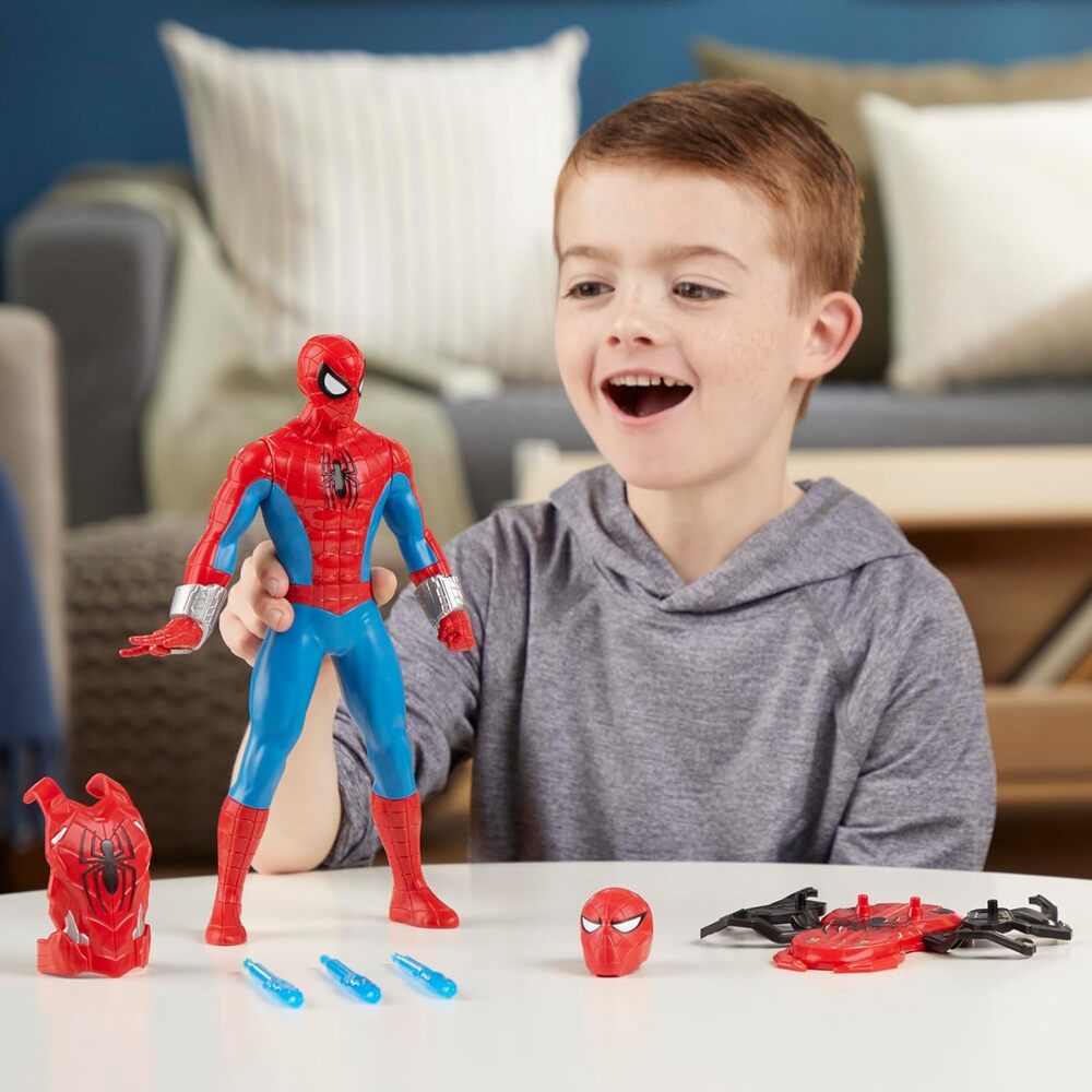 Spiderman - Thwip Blast Spiderman