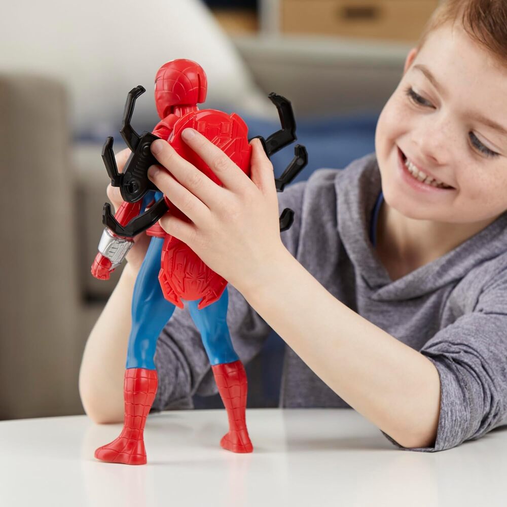 Spiderman - Thwip Blast Spiderman