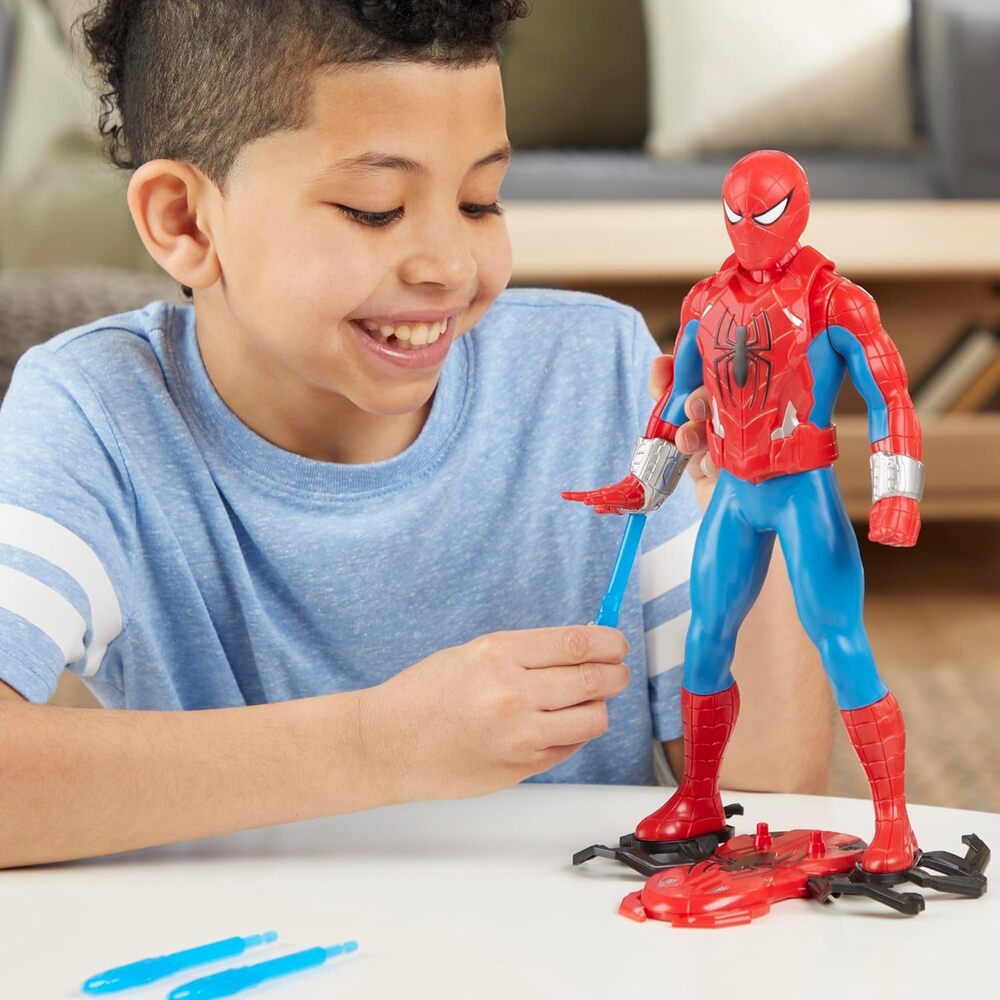 Spiderman - Thwip Blast Spiderman