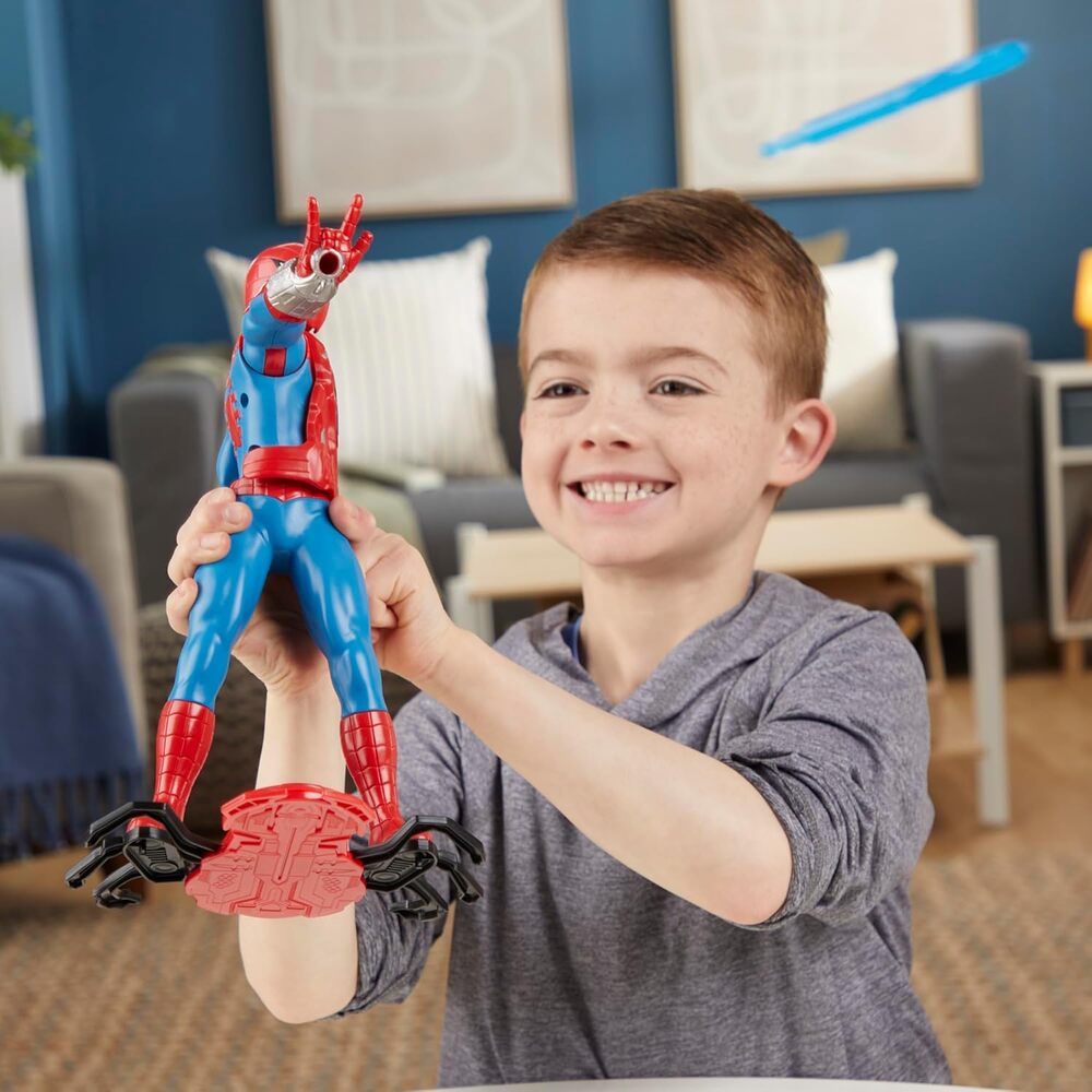 Spiderman - Thwip Blast Spiderman