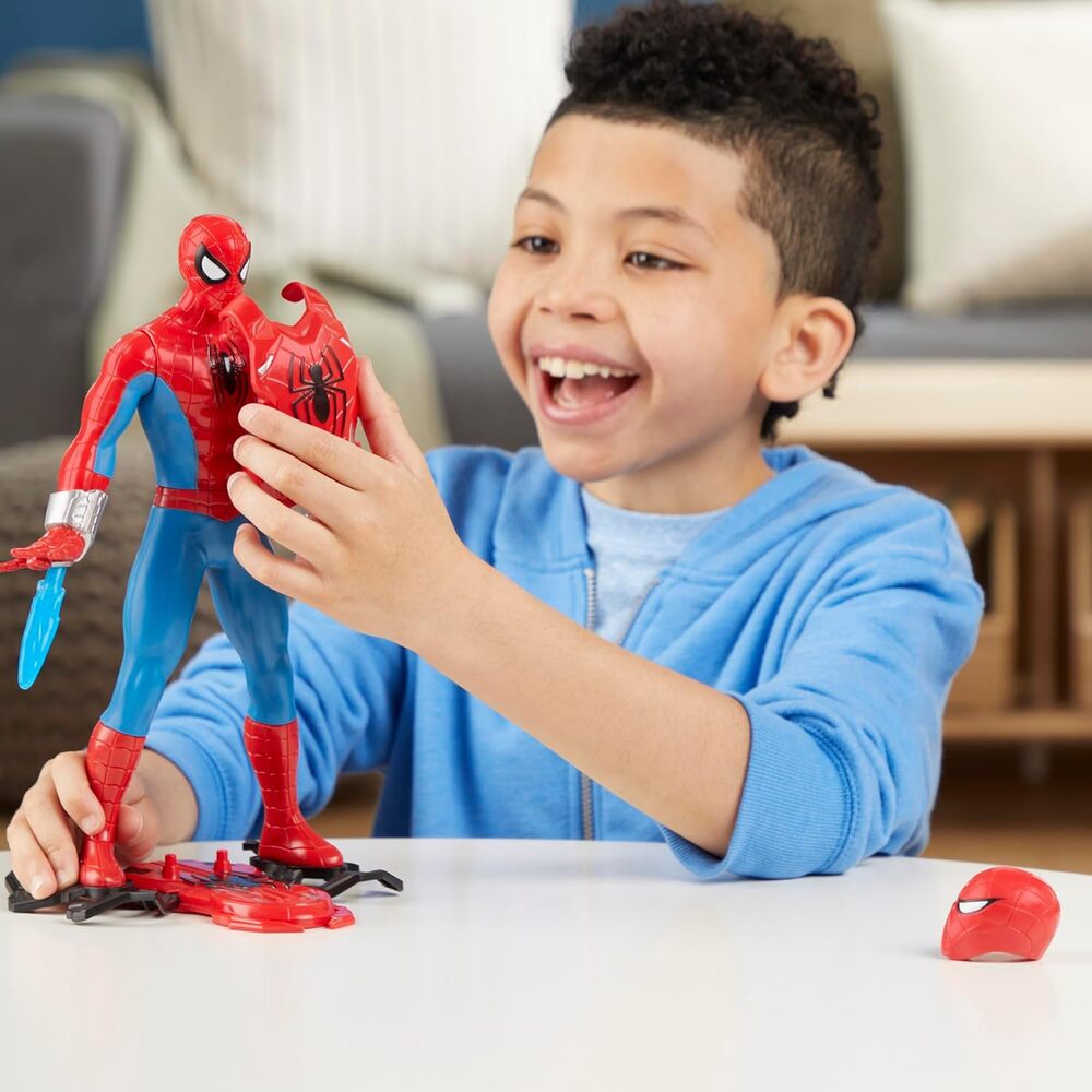 Spiderman - Thwip Blast Spiderman
