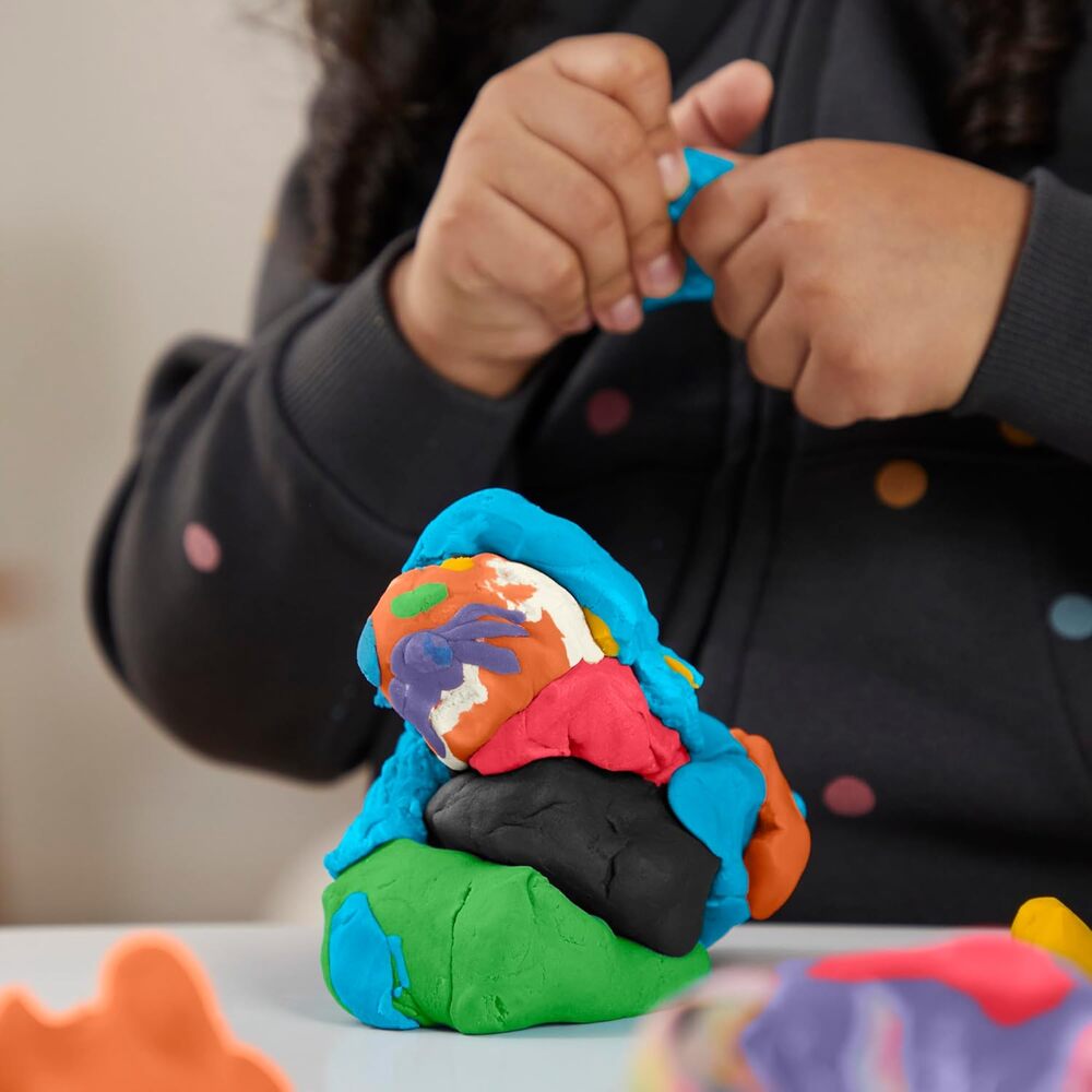 Play-Doh - Favorite Color Pack - 9 Pcs