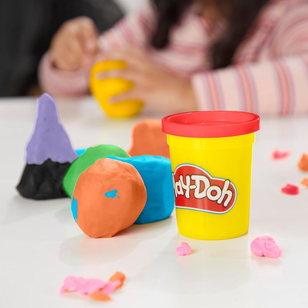Play-Doh - Favorite Color Pack - 9 Pcs