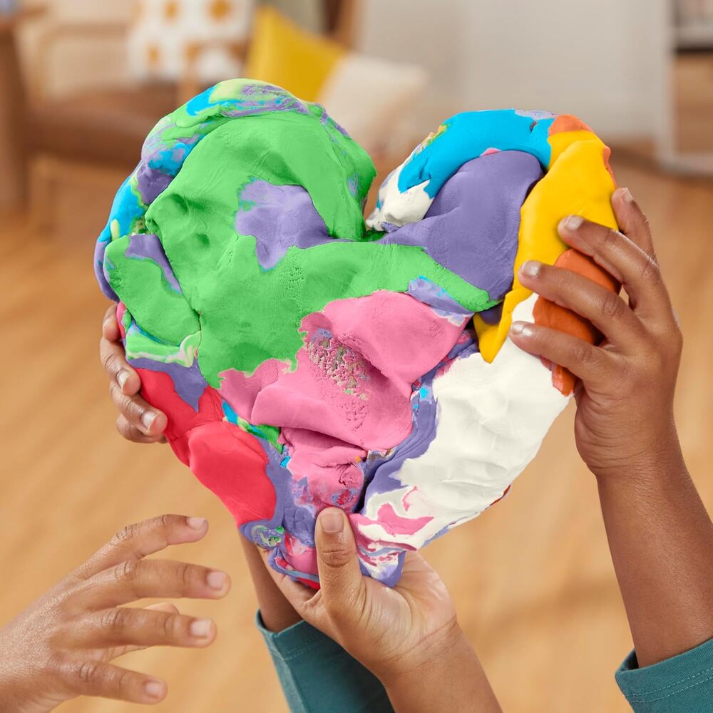 Play-Doh - Favorite Color Pack - 9 Pcs