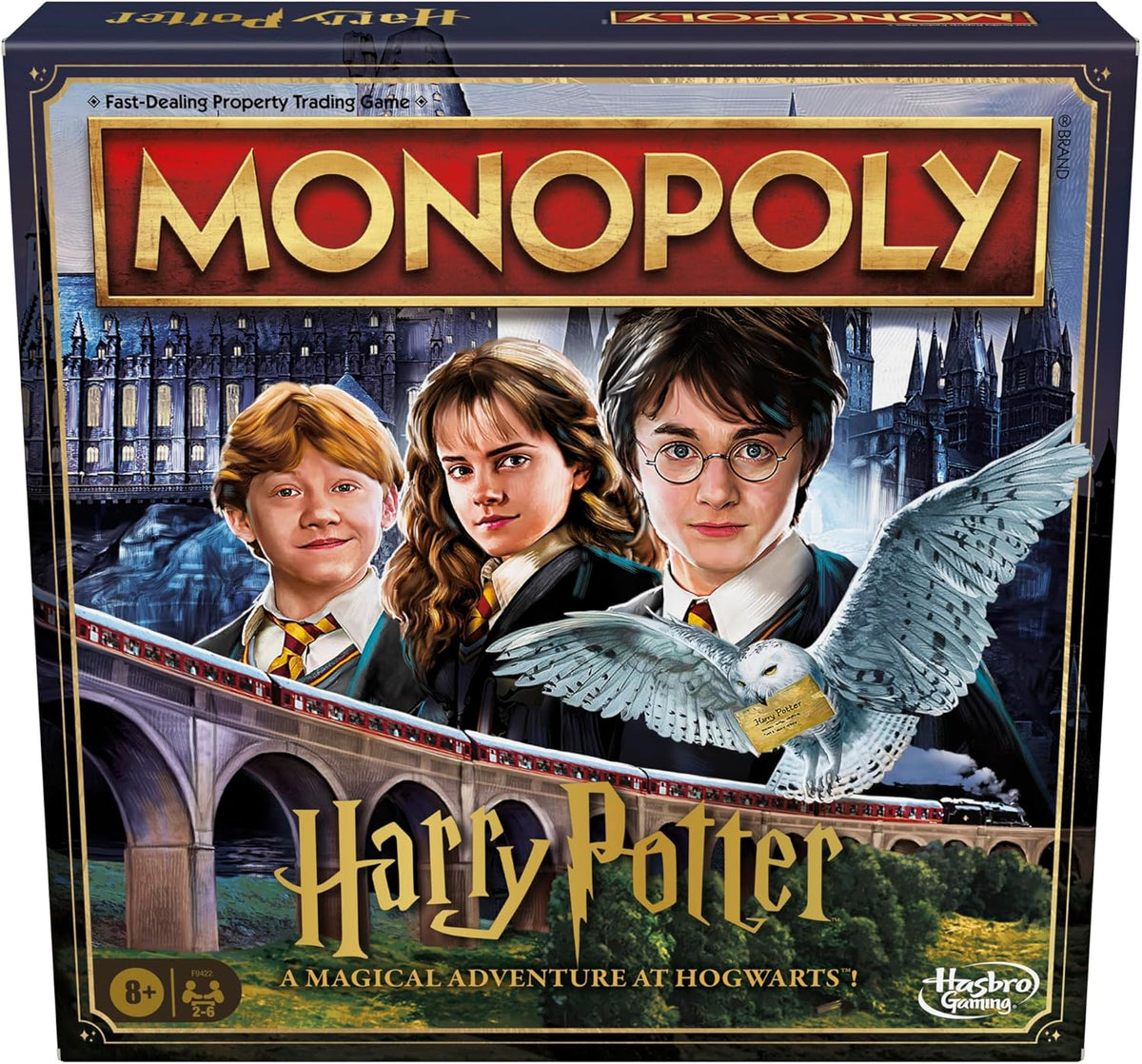 Monopoly Harry Potter Edition