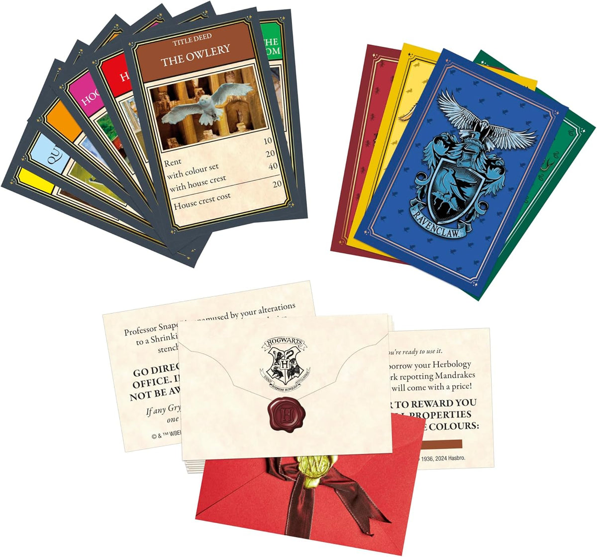 Monopoly Harry Potter Edition