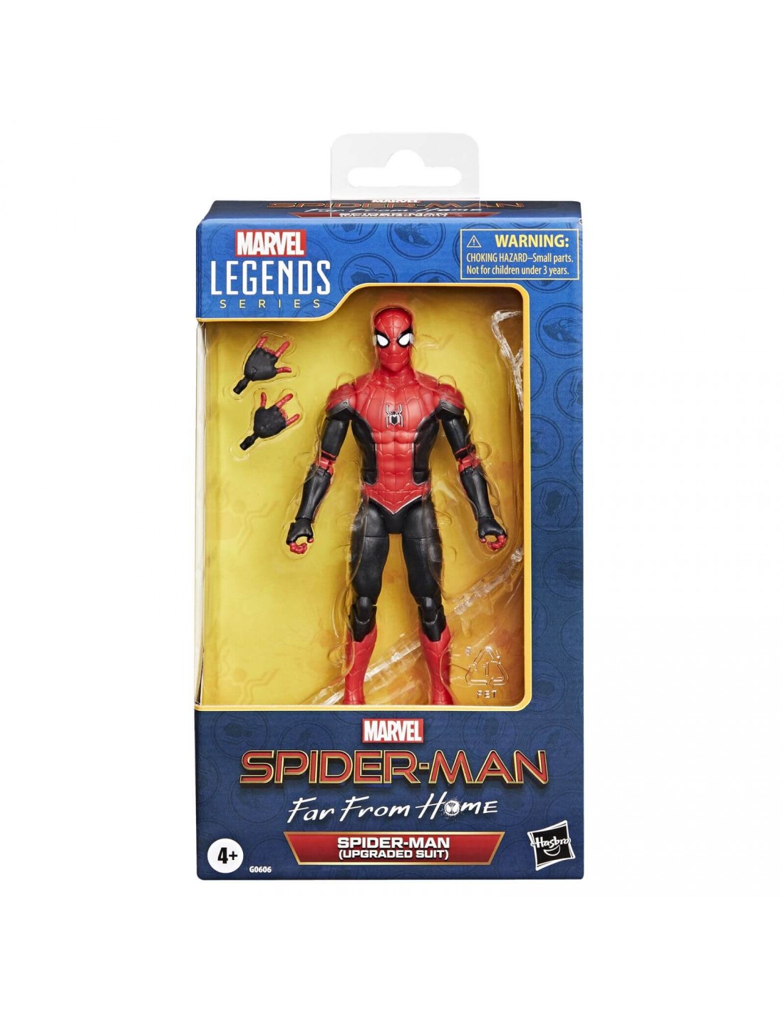 Marvel Legends Series Avengers A-List Collectible Figure (Wave 3)