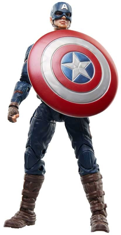 Marvel Legends Series Avengers A-List Collectible Figure (Wave 4)
