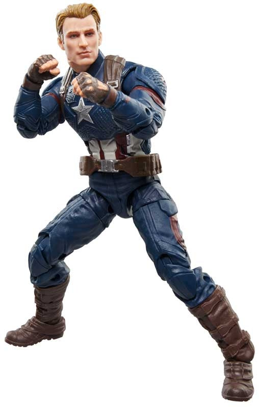 Marvel Legends Series Avengers A-List Collectible Figure (Wave 4)