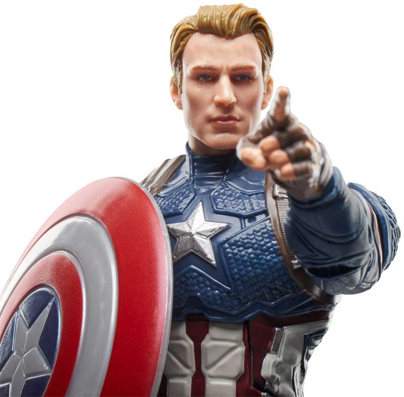 Marvel Legends Series Avengers A-List Collectible Figure (Wave 4)